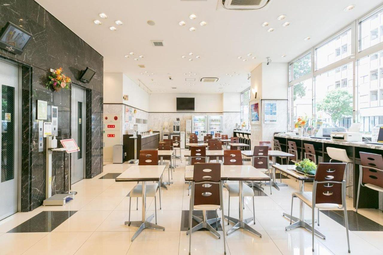 Toyoko Inn Himeji-Eki Shinkansen Kita-Guchi Extérieur photo