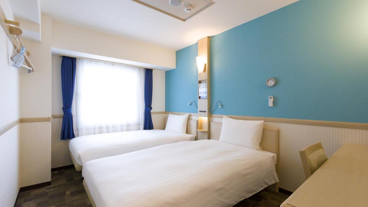 Toyoko Inn Himeji-Eki Shinkansen Kita-Guchi Chambre photo